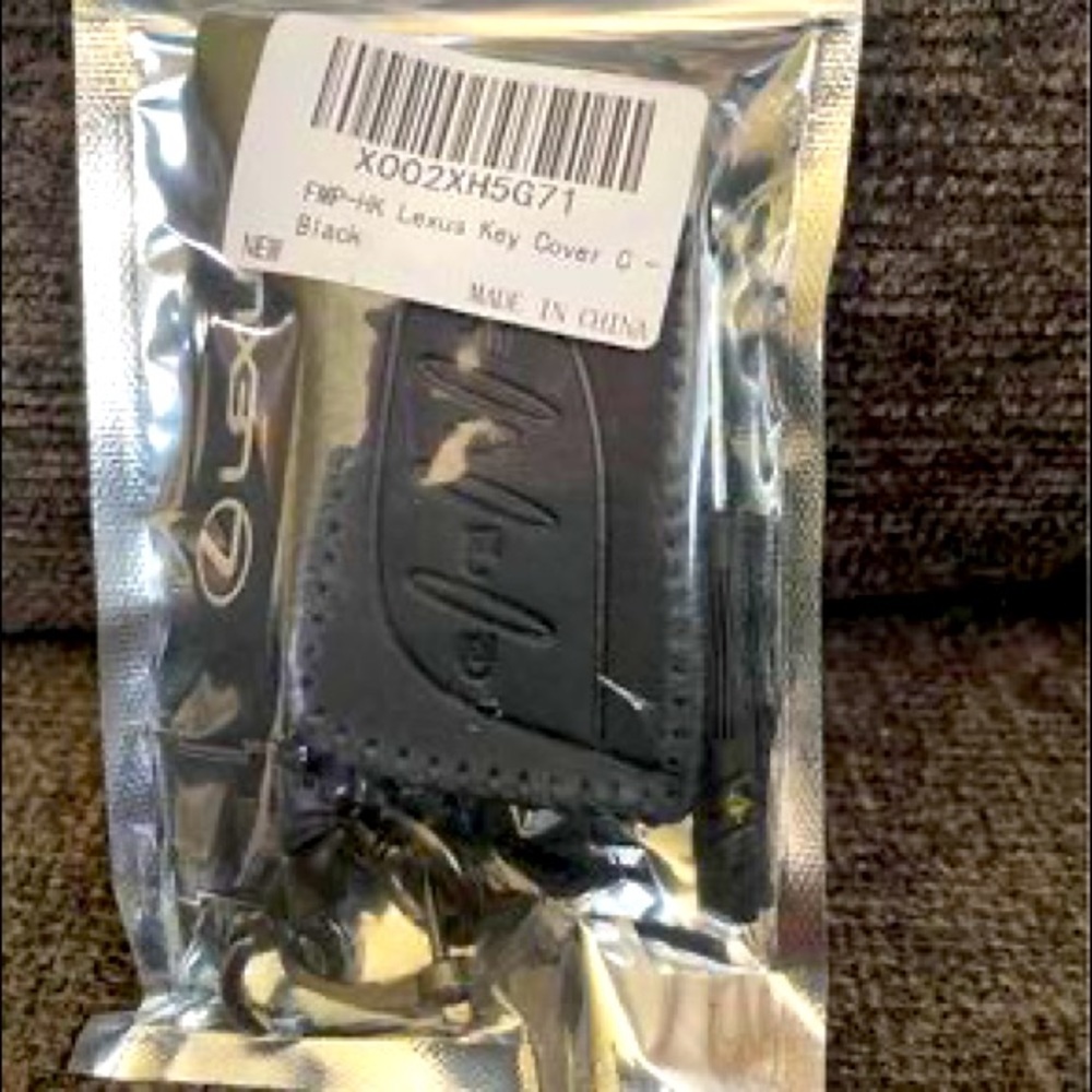 Lexus Key Cover